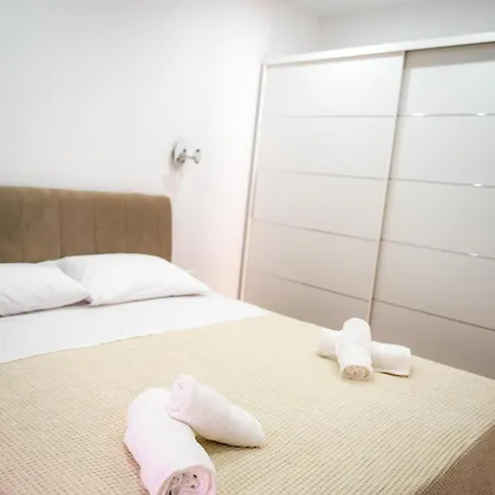 Apartmán Paradise Zadar