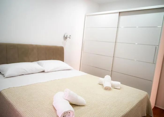 Apartment Paradise Zadar