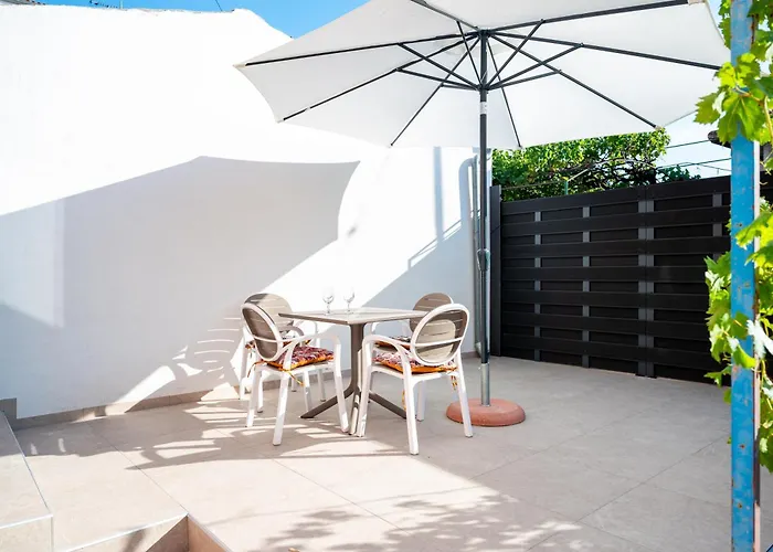 Apartment Paradise Zadar